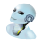 Android Head Icon